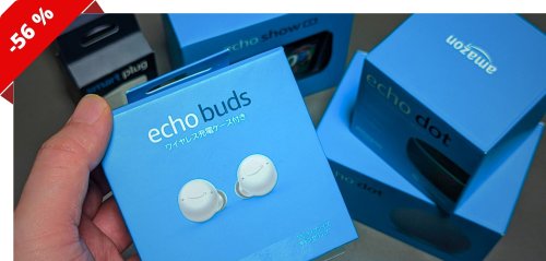 Echo Buds zum halben Preis: Das können die Amazon-Kopfhörer