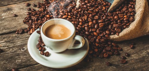 Kaffee und Co.: Viel Koffein im Blut könnte laut neuer Studie sehr gesund sein