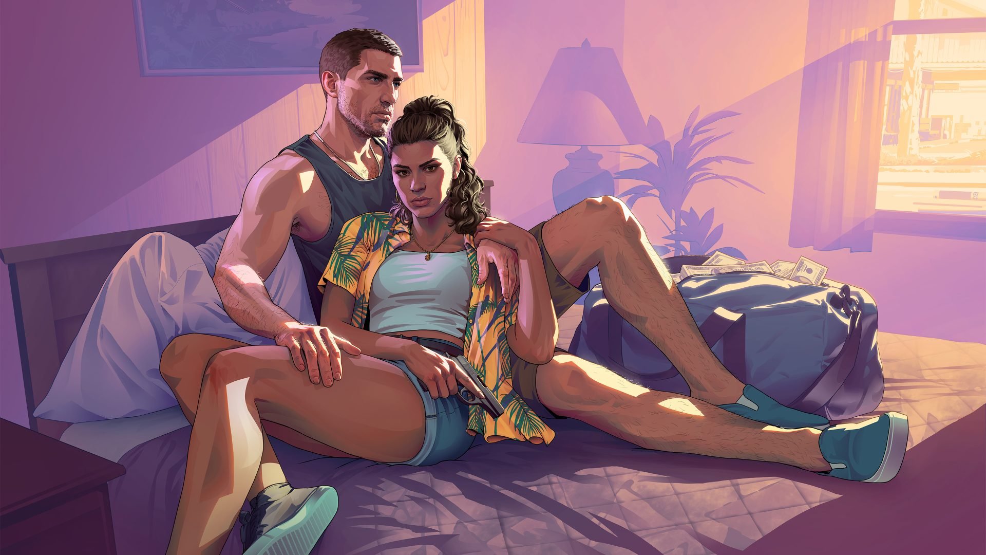 "GTA 6": Diese neuen Bilder verraten endlich mehr