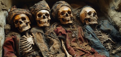 Archäologischer Fund: Fünf Leichen in Deutschland entdeckt – sie stammen aus einem brutalen Krieg