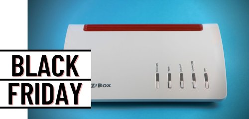 FritzBox, TP-Link und mehr: Router-Angebote zum Black Friday