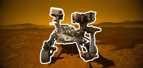 "Grüne Gärten" auf dem Mars: Rover Perseverance birgt einzigartige Probe