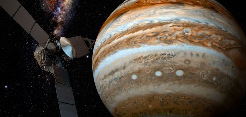 NASA: Juno-Sonde von rätselhafter Anomalie betroffen