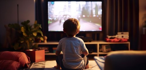 Kindermodus: So einfach machst du deinen Smart-TV kindersicher