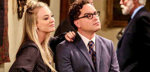 "The Big Bang Theory": Stars wollten heimlich etwas vom Set klauen