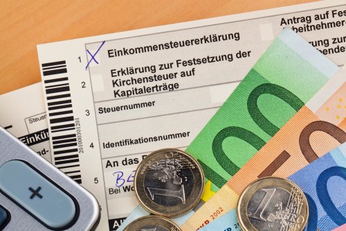 Steuererklärung: Neue Frist – wer sie verpasst, zahlt Strafe