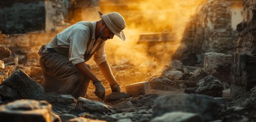 Archäologischer Fund: Zerstörtes Dorf entdeckt – es hatte ein tragisches Schicksal
