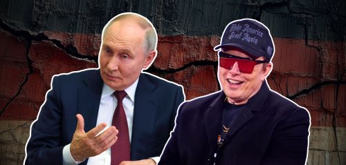 Deutschland im Fadenkreuz: Das haben Putin und Musk wirklich vor