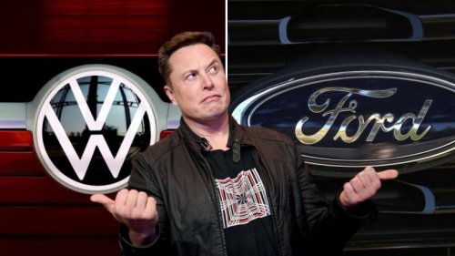 Teslas-Konkurrenz holt auf – und vermeidet herben Rückschlag