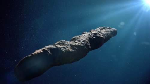 Rätselhafter Besucher aus anderem Sonnensystem – Forscher finden überraschende Erklärung