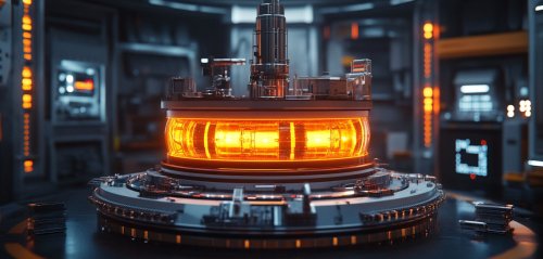 Kernfusion für Raketen: Neues Projekt verblüfft Forscher – „extrem seltsam“