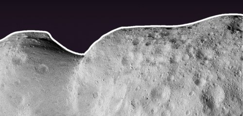 NASA-Sonde fotografiert seltsames Objekt im Asteroidengürtel – "auffallend kompliziert"