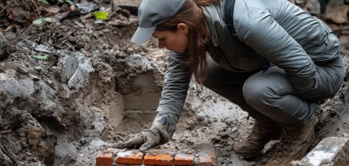 Archäologischer Fund: Forscher entdecken Struktur aus Zweitem Weltkrieg – „wir sind fasziniert“