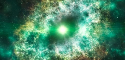 Wie sieht ein Stern nach dem Tod aus? Ein neues beeindruckendes Bild zeigt es