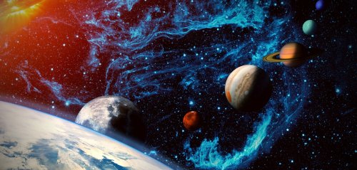 Neue Theorie zum Sonnensystem: Es gab wohl doch nie einen Planet 9