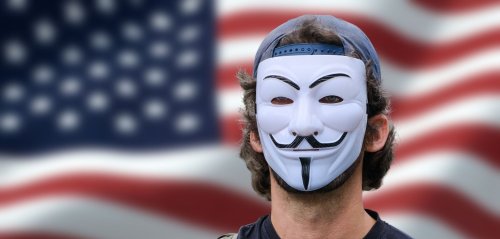 Jetzt warnt Anonymous das höchste US-Gericht: Aus wichtigem Grund