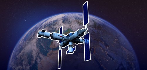 Mysteriöser Fund auf chinesischer Raumstation: Forscher isolieren unbekannte Bakterienspezies