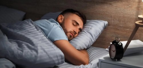 Einschlafen: Militär-Trick ermöglicht es in nur 2 Minuten