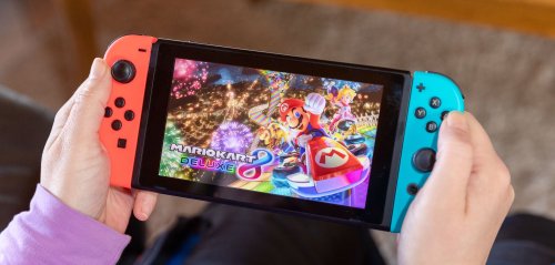 Nintendo Switch: Beliebter Dauerbrenner stellt Mega-Rekord auf