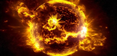NASA: Parker-Sonde findet erstmals Hinweis auf Ursprung von extremem Sonnen-Phänomen