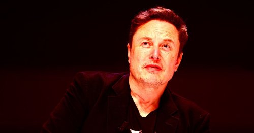 Tesla Leak Shows That Musk's Vision Is Trembling