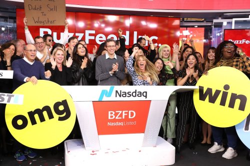 What Happened After BuzzFeed’s Pivot to AI: Catastrophic Stock Collapse