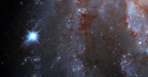Hubble Just Watched a Star Explode In a Massive Supernova