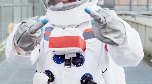 NASA Astronaut Is Beefing With Russia Again