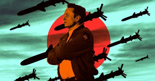 Elon Musk Working on Attack Satellite System for the Pentagon