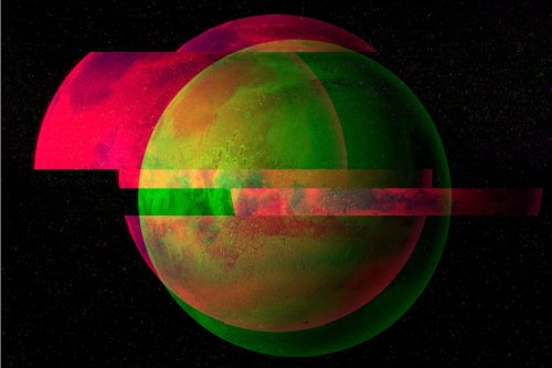 Scientists Propose Jumpstarting Mars' Magnetic Field to Make It Habitable
