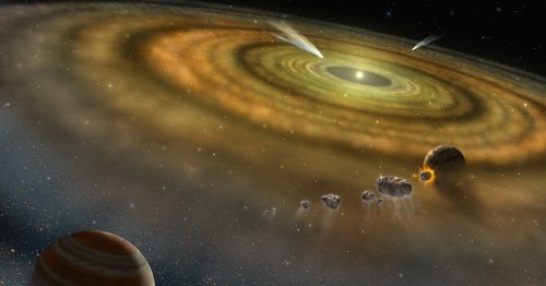 Humans Have Been Around for Longer Than it Took the Solar System to Form, Study Claims