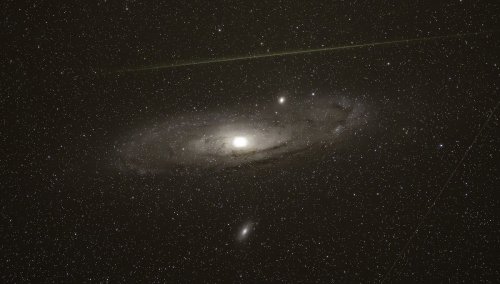Astronomers Confused to Discover That a Bunch of Nearby Galaxies Are Pointing Directly at Us