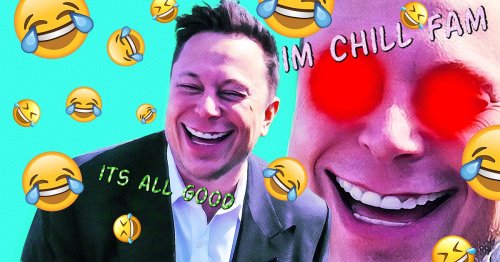 Elon Musk Responds to News of How He Was Humiliated by Another Man