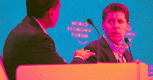 Sam Altman Replaces OpenAI’s Fired Safety Team With Himself and His Cronies