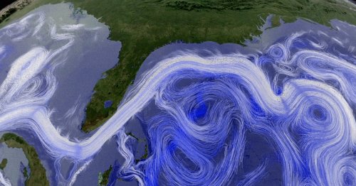 Scientists Say Atlantic Current Collapse Could Lead to Extreme Cold in Europe and North America