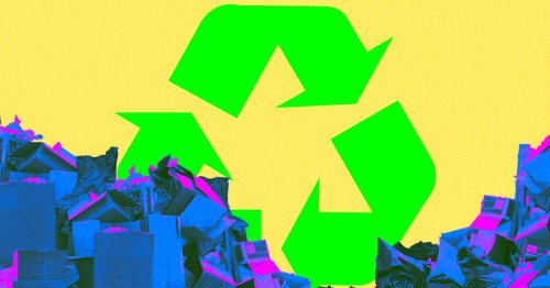 Scientists Say Recycling Has Backfired Spectacularly
