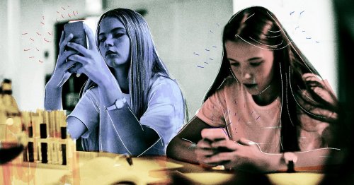 What Kids Are Actually Using Phones for in School Is So Pathetic That We May Need to Take a Quick Walk for Mental Health Purposes