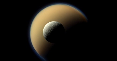 NASA Scientists Spot "Really Unexpected" Molecule in Atmosphere of Saturn's Largest Moon