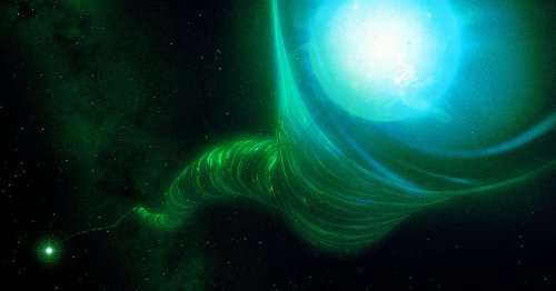 Astrophysicist Says We May Have Already Observed Wormholes Created by Alien Civilization