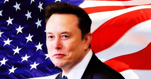 Elon Musk Is Doing Business With Actual Terrorists, Nonprofit Finds