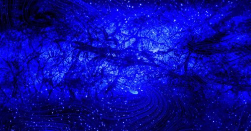 Scientists Say Dark Matter May Be Giving Off a Mysterious Signal