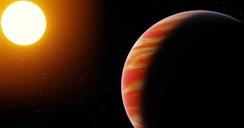 If the Readings Are Right, There’s Something Very Strange About This Exoplanet