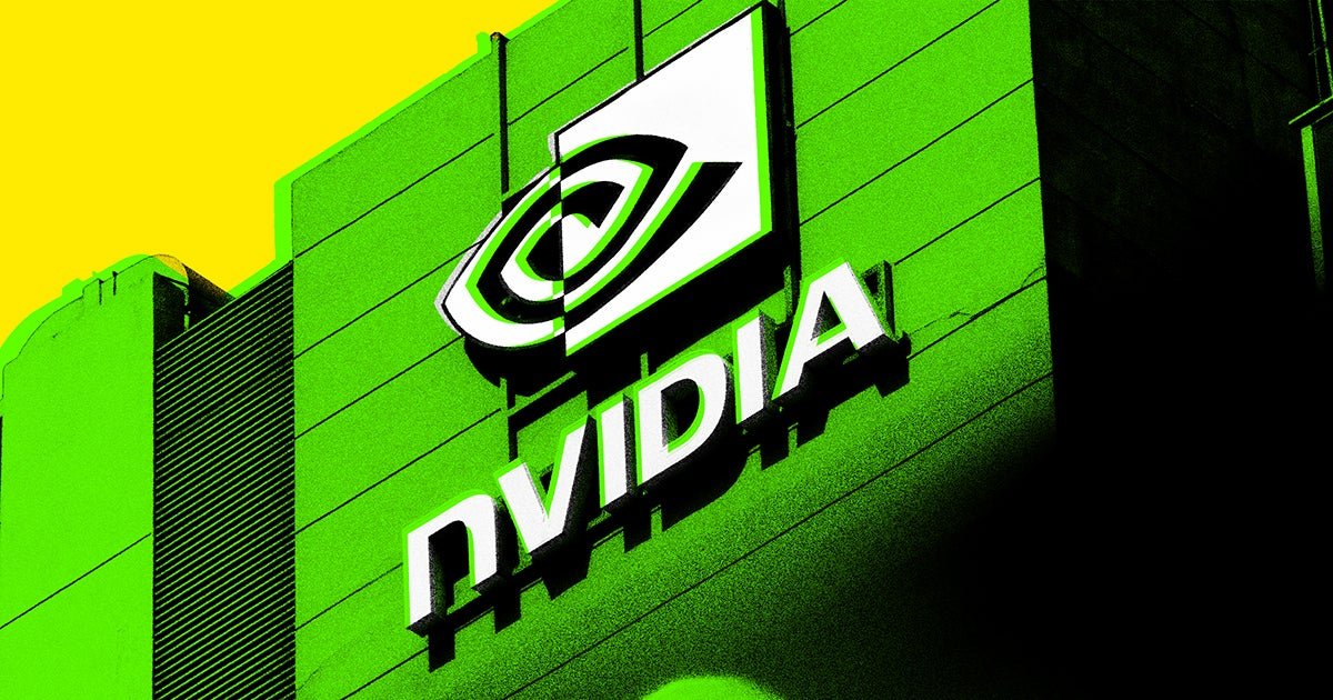 Nvidia Is Facing Nasty Allegations
