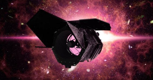 Trump Trying to Cancel NASA's Successor to the James Webb Space Telescope, Even Though It's Already Built