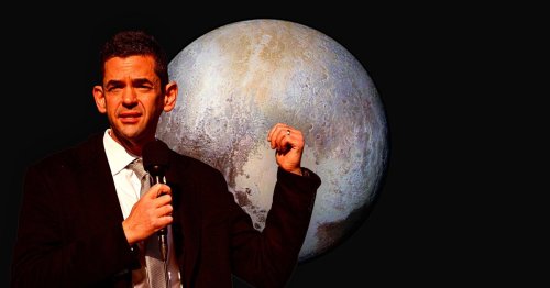 Head of NASA Calls for Pluto to Be Made a Planet Again | Flipboard