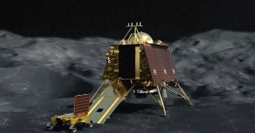 China Salty About India's Successful Moon Landing
