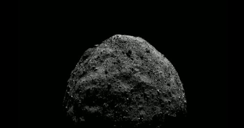NASA Data Appears to Show That Giant Asteroid Is Hollow