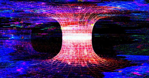 Those Headlines About Scientists Building a Wormhole Are Total Nonsense, People