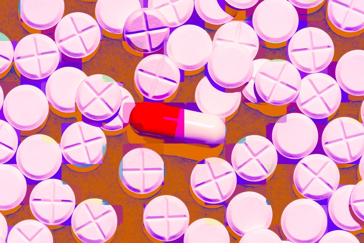 Crypto Company Creates Bizarre Drug