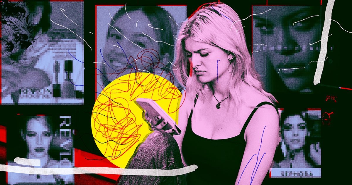 Facebook Allegedly Detected When Teen Girls Deleted Selfies So It Could Serve Them Beauty Ads